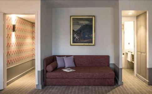 Hôtel Parc Saint Séverin - 76