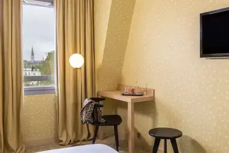 L'Hôtel - Face au Château - Boutique Hôtel et Séminaires - 104