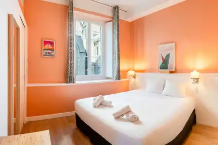 Hôtel de L'Océan et Restaurant - Coeur de Ville - 19