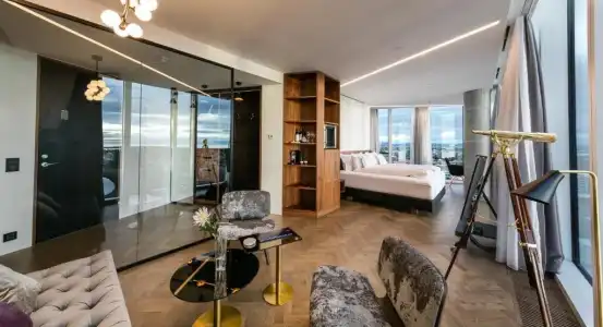 Tower Suites Reykjavík - 26