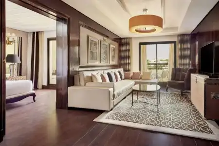 Fes Marriott Jnan Palace - 87