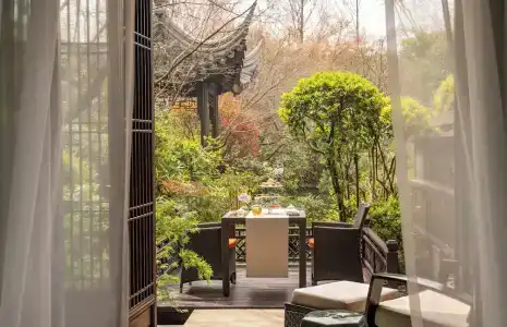 Four Seasons Hangzhou at West Lake - 35