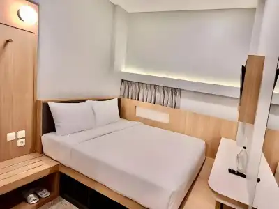 Liberta Hub Blok M Jakarta - 18