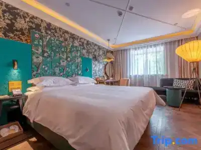 Jinjiang Inn Shanghai Luwan Liyuan - 49