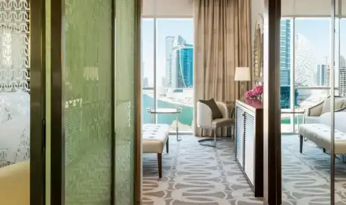 Hilton Dubai Al Habtoor City - 41