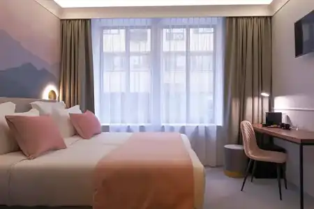 Hôtel Le Milie Rose - 55