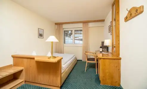 Grichting & Serviced Apartments - 137
