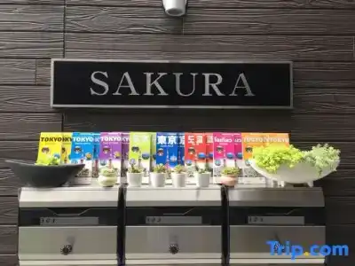 Sakura Asakusa Private Apartment - 0