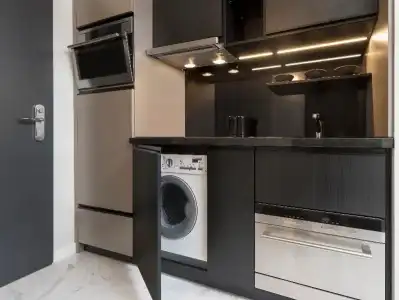 Adina Apartment Frankfurt Westend - 31