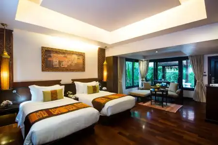 Siripanna Villa Resort & Spa Chiang Mai  - 5
