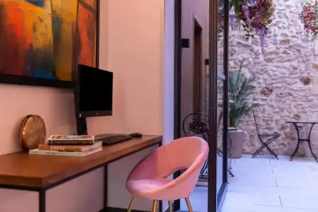 Hôtel Le Milie Rose - 29
