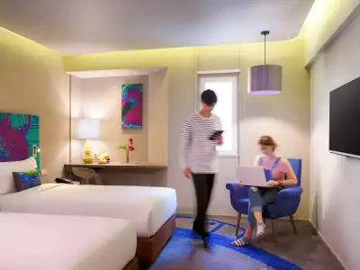 Tinidee Trendy Bangkok Khaosan - 44