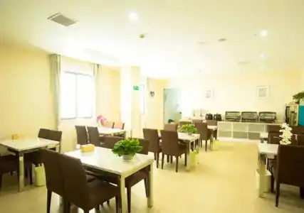 GreenTree Inn SuZhou International Film City South JinShan Road Express - 13