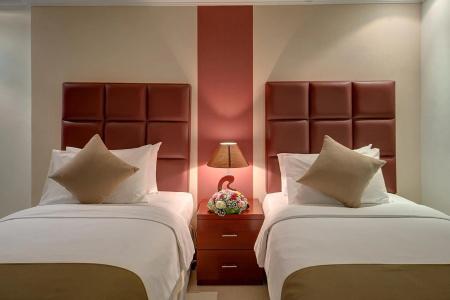 Ewan Ajman Suites - 2