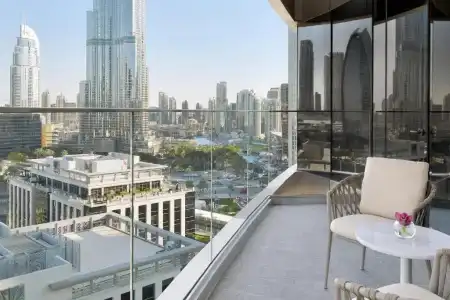 Address Sky View, Downtown Dubai - 55