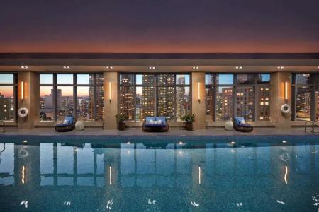 Mandarin Oriental, New York - 15
