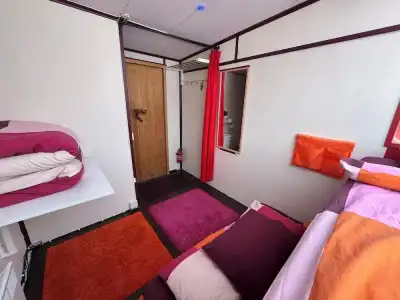 Lake Inari Mobile Cabins - 17
