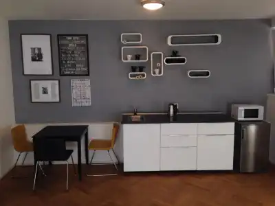James & Apartments - 53