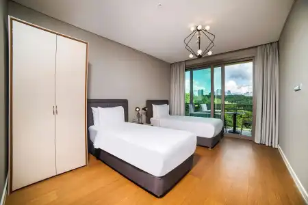 Radisson Residences Vadistanbul - 62