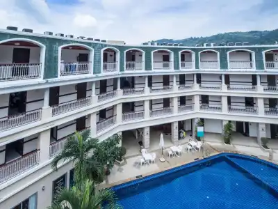 Kalim Resort - 8