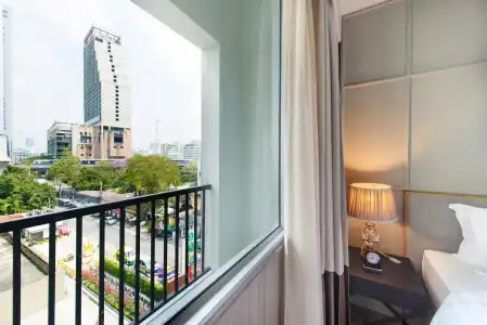 Courtyard by Marriott Bangkok Sukhumvit 20 - 7