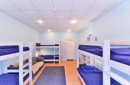 Central Hostel - 31