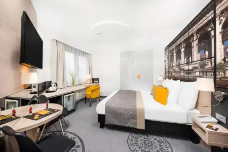 Mercure Budapest City Center - 50