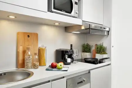 H.ome Serviced Apartments München - 37