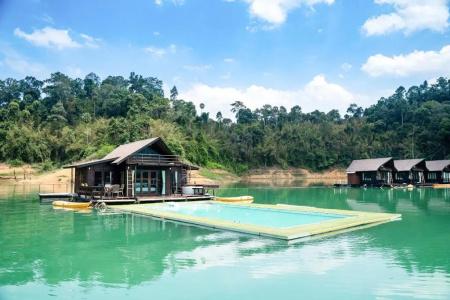 500Rai Floating Resort - Khao Sok National Park - 68