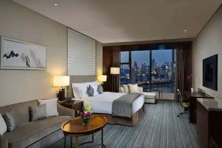 Radisson Blu Plaza Chongqing - 79