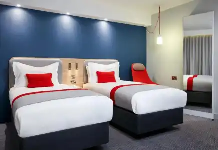 Holiday Inn Express Dublin City Centre by IHG - 64