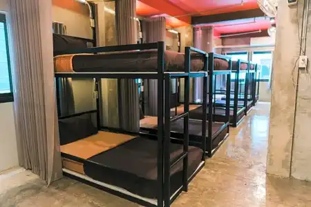 NapPark Hostel - 41
