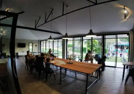 Monkey Dive Hostel Khaolak - 25