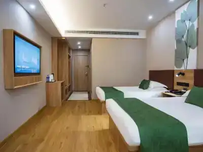 Greentree Inn Suzhou Qimen North Street Likou - 31