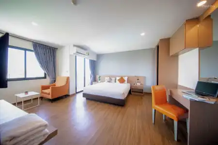 Phavina & Grand Boutique Rayong - 155