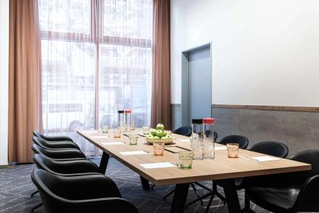 Scandic Frankfurt Museumsufer - 19