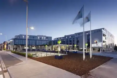 Van Der Valk Mons Congres - 13