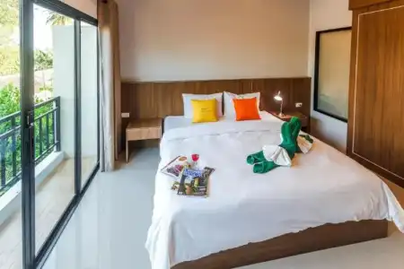 Happy Eight Resort Phuket Apart-hotel - 56
