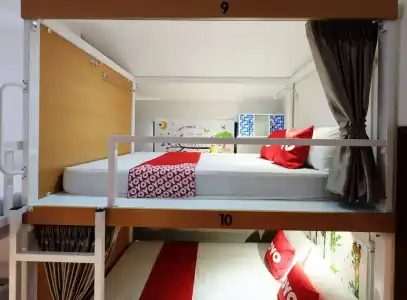 OYO 503 Phuket Numnoi - Hostel - 1
