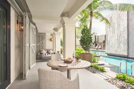The Barracks Sentosa by Far East Hospitality - 139