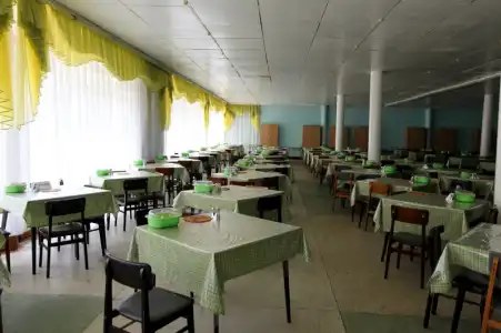 Ala-Too Tourist base - 11