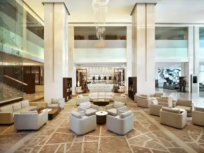 Chiang Mai Marriott - 13