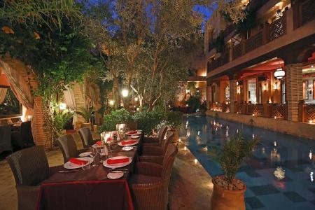 La Maison Arabe, Spa and Cooking Workshops - 22