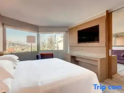 Sheraton Santiago and Convention Center - 79