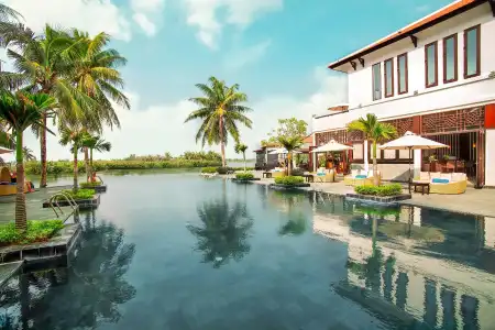 Hoi An Beach Resort - 45