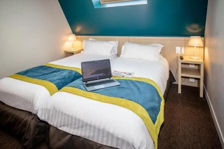 Best Western Plus Vannes Centre-Ville - 59