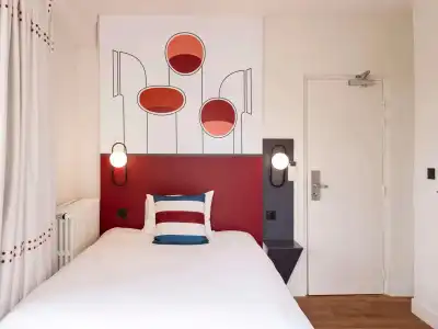 ibis Styles Rouen Centre Cathedrale - 4
