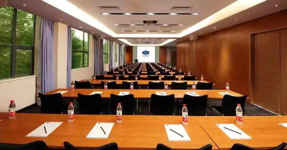 Hampton by Hilton Wuhan Tianhe Airport East - 44