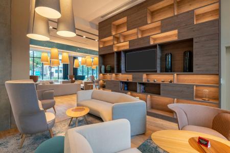 Hampton by Hilton Warsaw Mokotow - 21