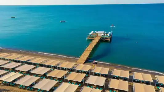 Crystal Centro Pearl Collection - Ultimate All Inclusive - 24
